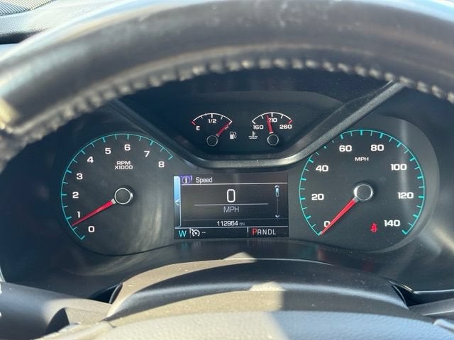 2017 Chevrolet Colorado 4WD Z71