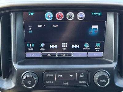 2017 Chevrolet Colorado 4WD Z71