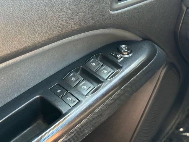 2017 Chevrolet Colorado 4WD Z71