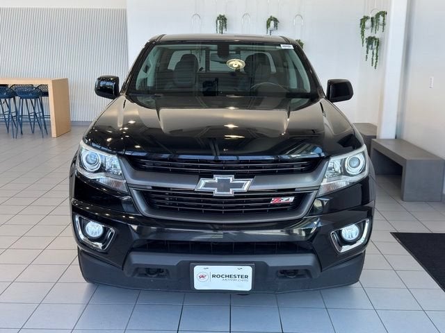 2017 Chevrolet Colorado 4WD Z71