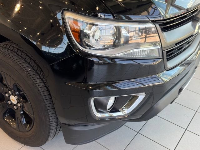 2017 Chevrolet Colorado 4WD Z71