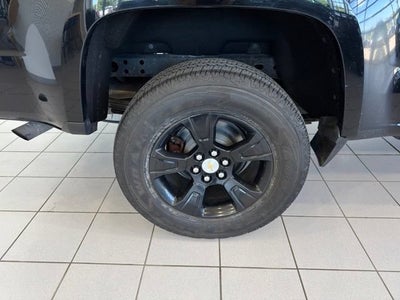 2017 Chevrolet Colorado 4WD Z71