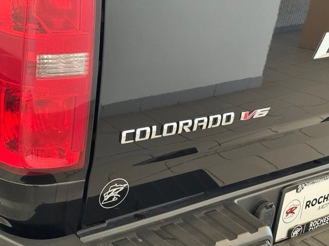 2017 Chevrolet Colorado 4WD Z71