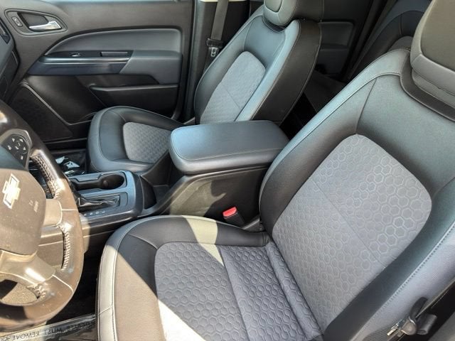 2017 Chevrolet Colorado 4WD Z71