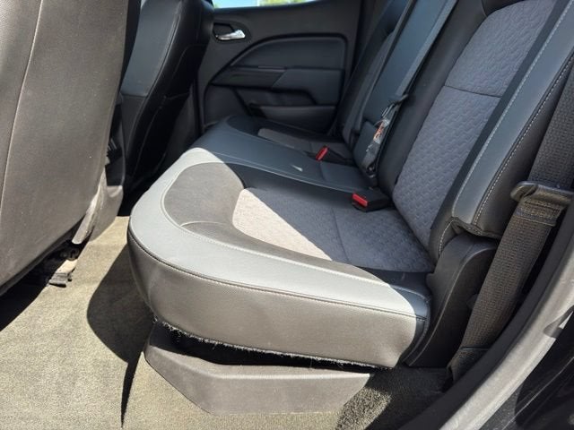 2017 Chevrolet Colorado 4WD Z71