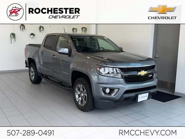 2018 Chevrolet Colorado 4WD Z71