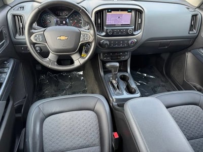 2018 Chevrolet Colorado 4WD Z71