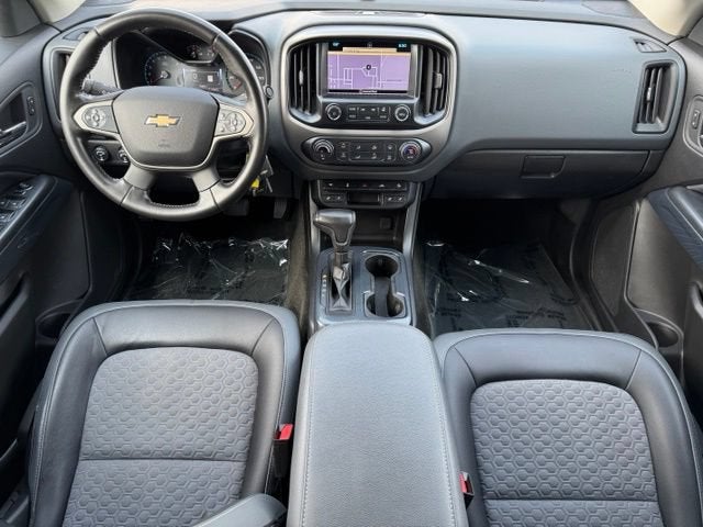 2018 Chevrolet Colorado 4WD Z71