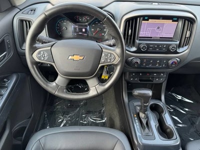 2018 Chevrolet Colorado 4WD Z71