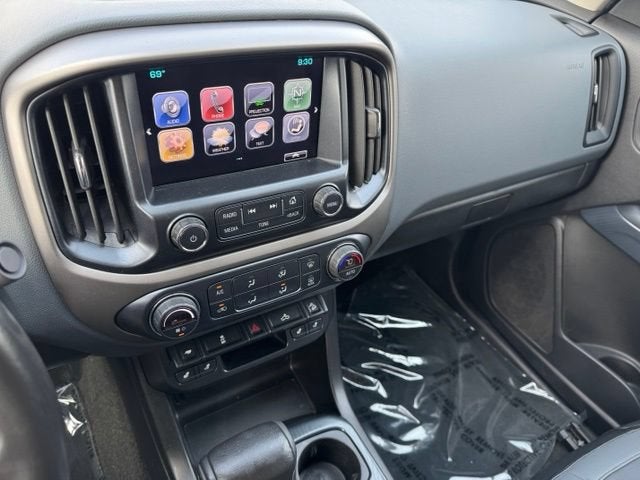 2018 Chevrolet Colorado 4WD Z71