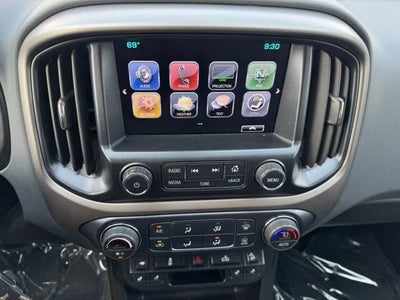 2018 Chevrolet Colorado 4WD Z71