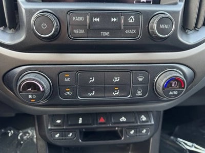 2018 Chevrolet Colorado 4WD Z71