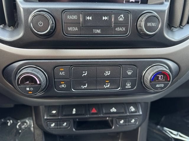 2018 Chevrolet Colorado 4WD Z71
