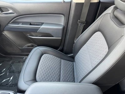 2018 Chevrolet Colorado 4WD Z71