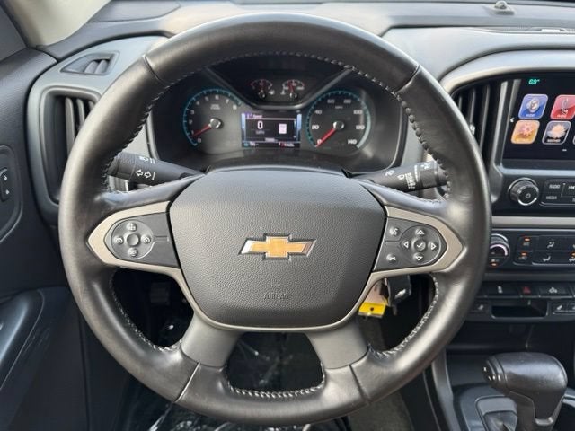 2018 Chevrolet Colorado 4WD Z71