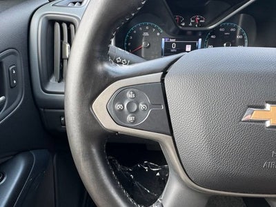 2018 Chevrolet Colorado 4WD Z71