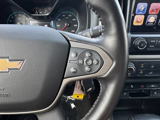 2018 Chevrolet Colorado 4WD Z71