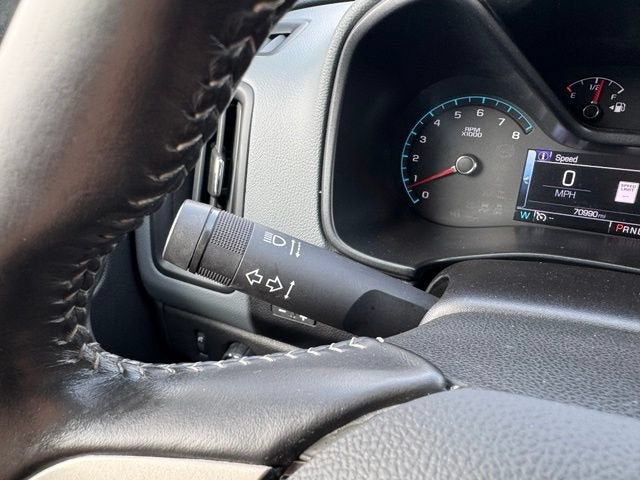 2018 Chevrolet Colorado 4WD Z71