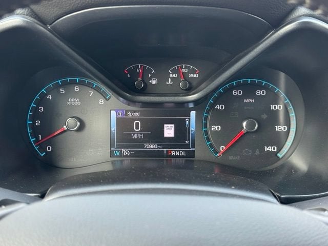 2018 Chevrolet Colorado 4WD Z71