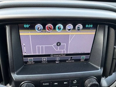 2018 Chevrolet Colorado 4WD Z71