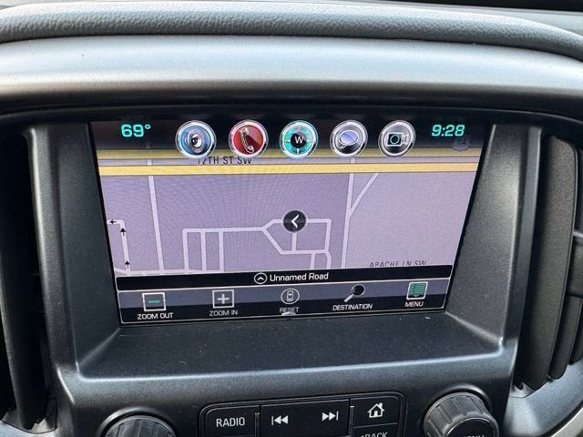 2018 Chevrolet Colorado 4WD Z71