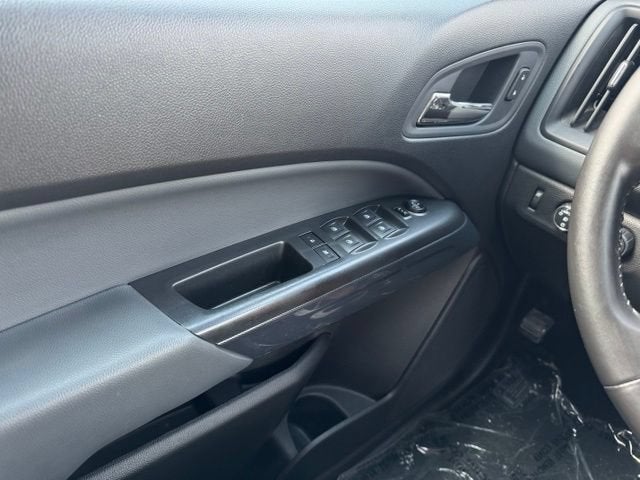 2018 Chevrolet Colorado 4WD Z71