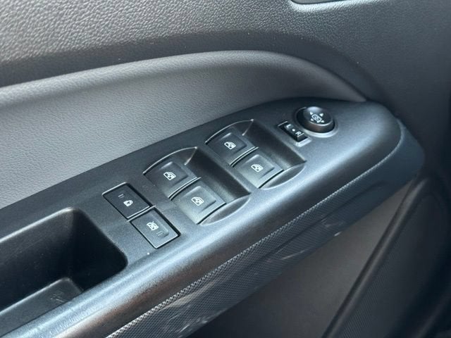 2018 Chevrolet Colorado 4WD Z71