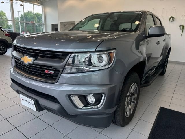 2018 Chevrolet Colorado 4WD Z71