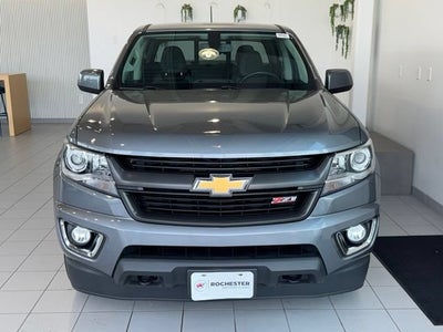 2018 Chevrolet Colorado 4WD Z71