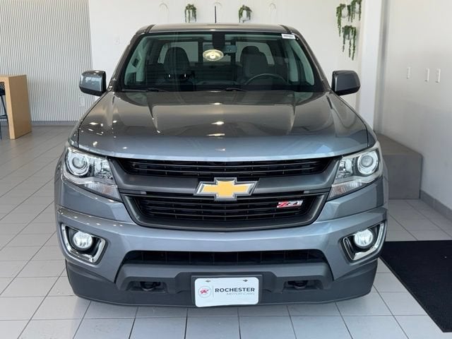 2018 Chevrolet Colorado 4WD Z71