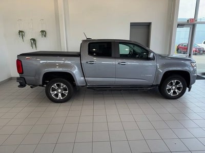 2018 Chevrolet Colorado 4WD Z71