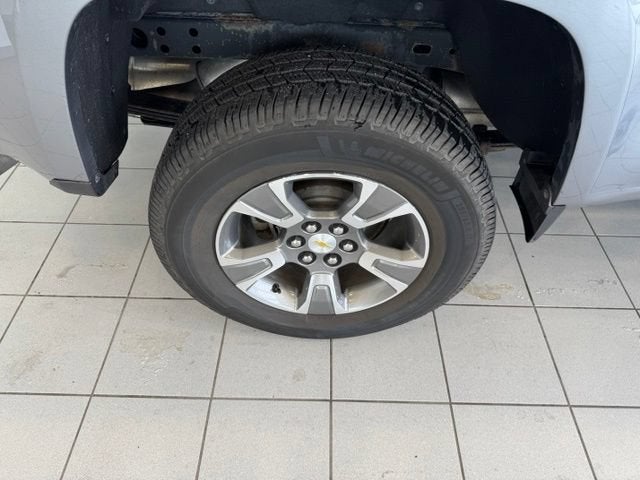 2018 Chevrolet Colorado 4WD Z71