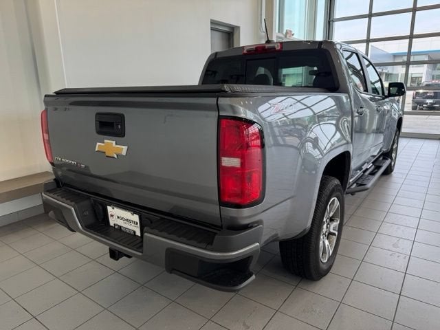 2018 Chevrolet Colorado 4WD Z71