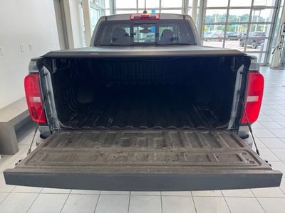 2018 Chevrolet Colorado 4WD Z71