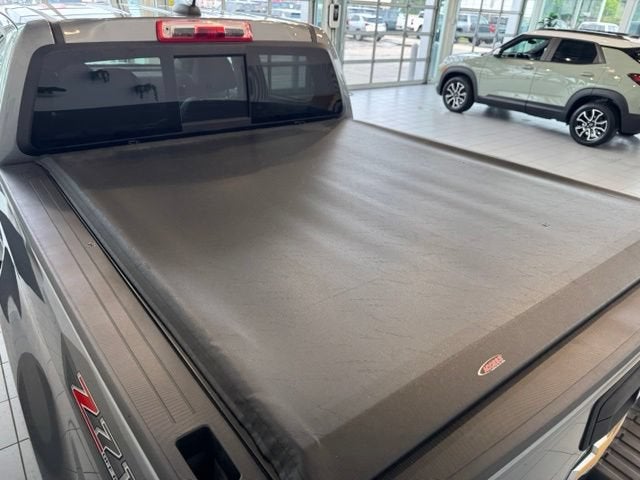 2018 Chevrolet Colorado 4WD Z71