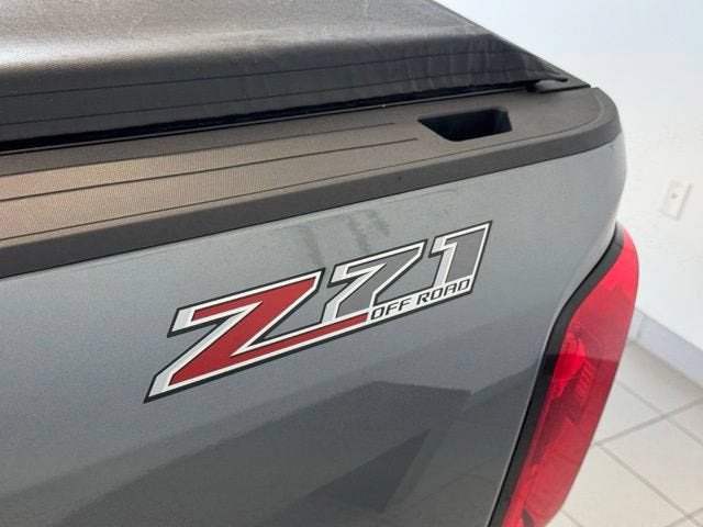 2018 Chevrolet Colorado 4WD Z71
