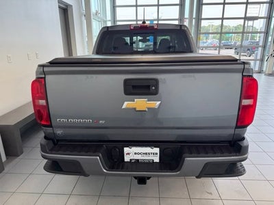 2018 Chevrolet Colorado 4WD Z71