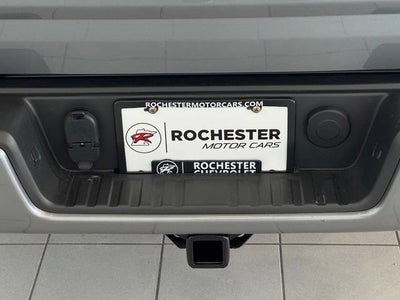 2018 Chevrolet Colorado 4WD Z71