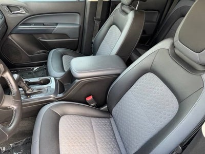 2018 Chevrolet Colorado 4WD Z71