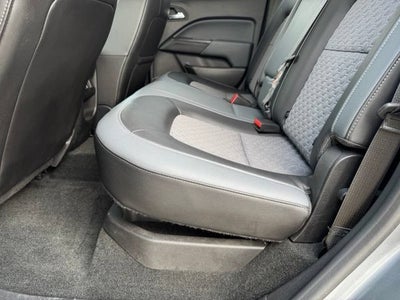 2018 Chevrolet Colorado 4WD Z71