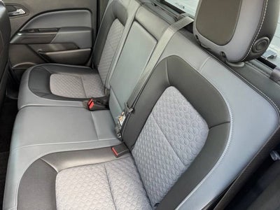 2018 Chevrolet Colorado 4WD Z71