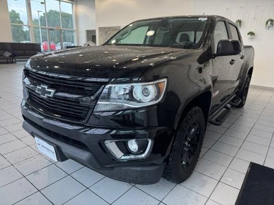 2020 Chevrolet Colorado 4WD Z71