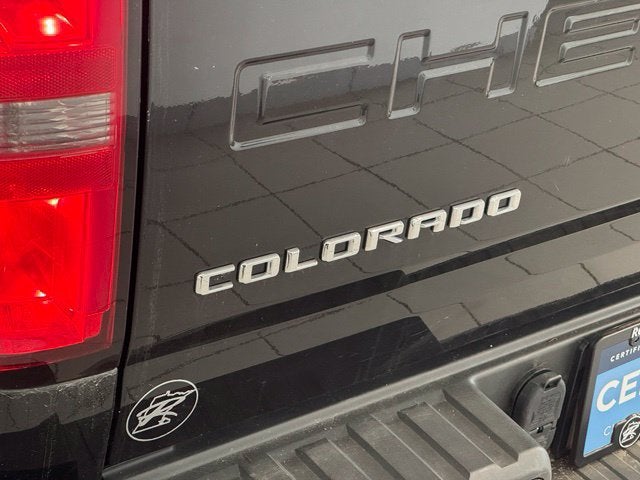 2022 Chevrolet Colorado 4WD Z71