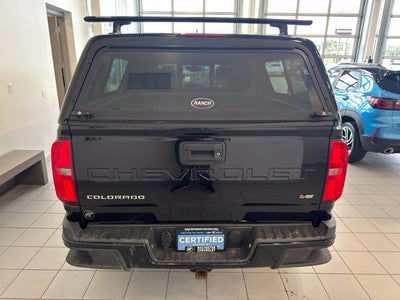 2022 Chevrolet Colorado 4WD Z71