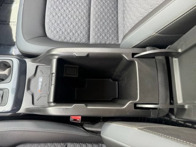 2021 Chevrolet Colorado 4WD Z71