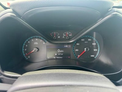 2021 Chevrolet Colorado 4WD Z71