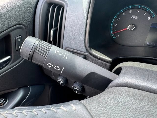 2021 Chevrolet Colorado 4WD Z71