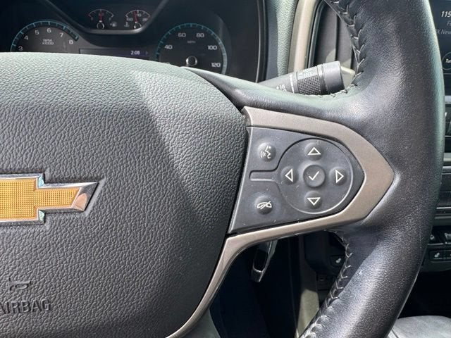 2021 Chevrolet Colorado 4WD Z71