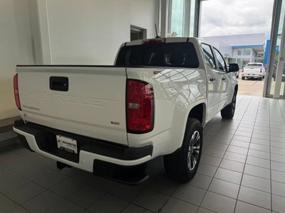 2021 Chevrolet Colorado 4WD Z71