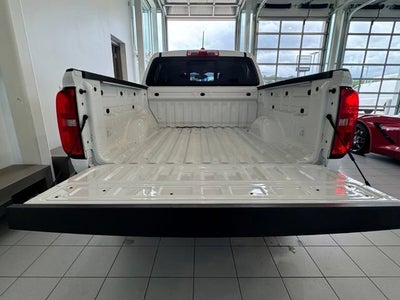 2021 Chevrolet Colorado 4WD Z71